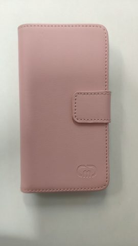 tok / borító Samsung Galaxy Core Plus rózsaszín - könyv mobilnet
