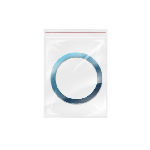 Univerzális kerek lemez / mágnesgyűrű, kompatibilis a MagSafe készülékkel