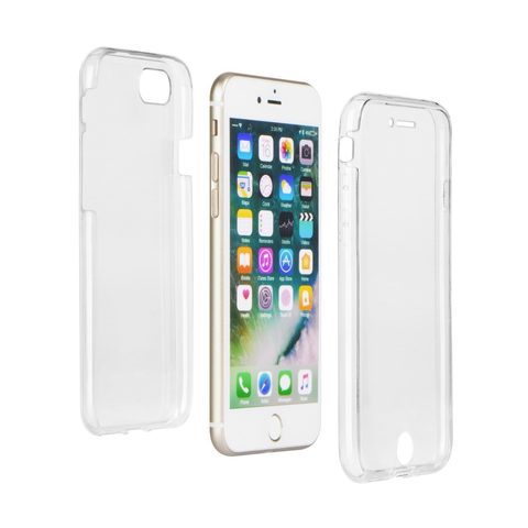 Obal / kryt na Apple iPhone 7/8 zadný + predný - 360 Ultra Slim