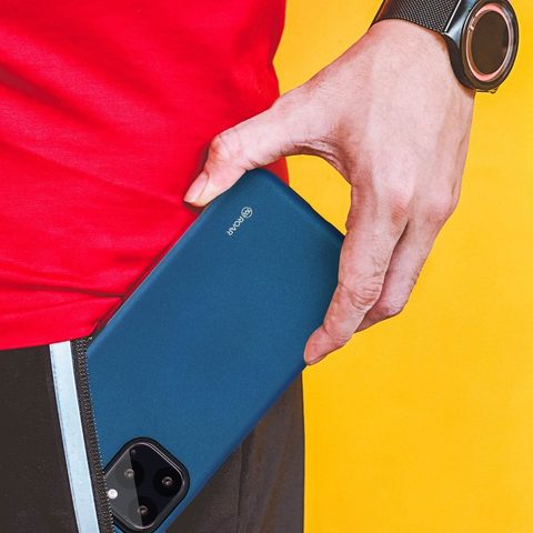 Obal / Kryt na Xiaomi Redmi 7 modrý - Roar Rico Armor