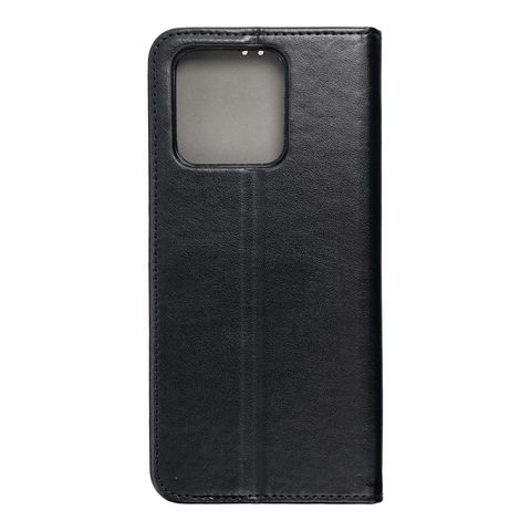 Pouzdro / obal na Xiaomi Redmi 10C černé - knížkové  Smart Magneto book case