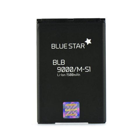 Akkumulátor BB 9000/9700 Bold/9780 (M-S1) 1500 mAh Li-Ion Blue Star akkumulátor