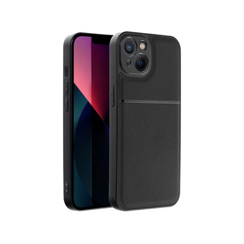 Obal / kryt na Apple IPHONE 14 ( 6.1 ) černý - Forcell NOBLE Case