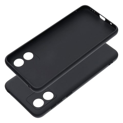 Obal / kryt na Motorola E13 černý - MATT case
