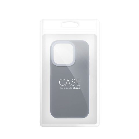 Obal / kryt na Apple iPhone 11 šedý - CANDY