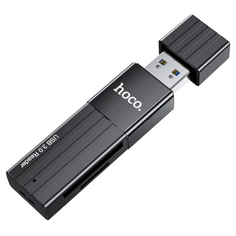 Čtečka karet HB20 Mindful 2-in-1 USB3.0 HOCO