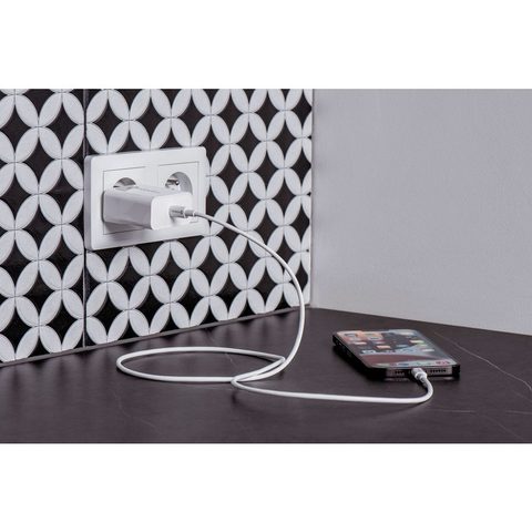 Nabíječka USB / USB type C - 3A 45W  Quick Charge 4.0 Forcell