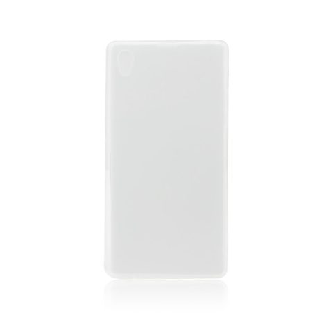 Obal / kryt pre Sony Xperia XZ3 priehľadný - Ultra Slim 0,3 mm