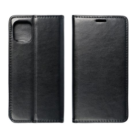 tok / borító Apple Iphone 12 mini fekete könyvhöz - Magnet Book