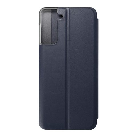 tok / borító Samsung Galaxy S21 Plus kék - könyv SMART VIEW