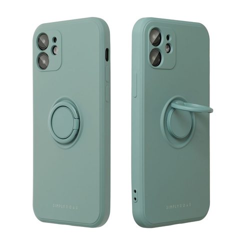 tok / borító Apple iPhone 14 Pro zöld - Roar Amber
