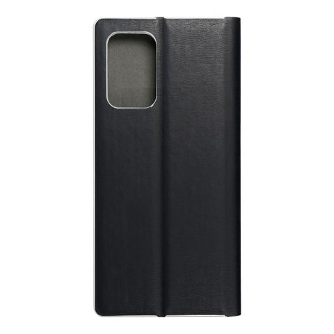 Puzdro / obal na Samsung Galaxy A72 čierny - kniha Luna Book