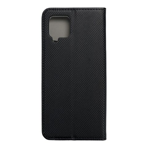 Puzdro / obal pre Samsung Galaxy A42 5G čierny - kniha Smart Case Book