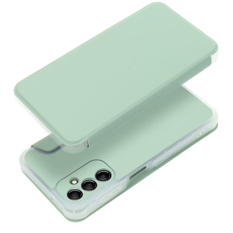 Pouzdro / obal na Samsung Galaxy A14 4G zelené - PIANO