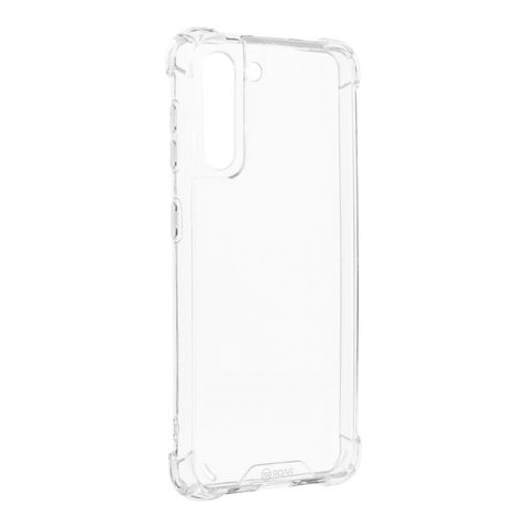 Obal / kryt na Samsung Galaxy A13 4G (LTE) transparentní - Armor Jelly Case Roar