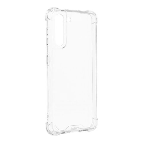 Fedél Samsung Galaxy A13 4G (LTE) átlátszó - Armor Jelly Case Roar