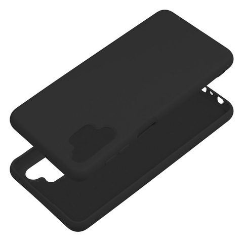 Obal / kryt na Samsung Galaxy A32 5G černý - Forcell Silicone Lite