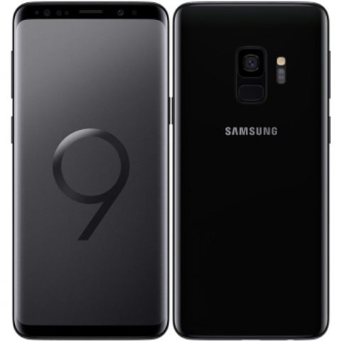 Samsung Galaxy S9 64GB černý - použitý (A)