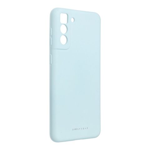 Obal / kryt pre Samsung Galaxy S21 Plus modrý - Roar Space Case Sky Blue