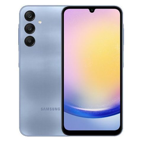 Samsung Galaxy A25 5G 128GB - Modrý