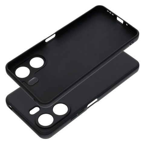 Obal / kryt na Xiaomi Redmi 13C černý - MATT case