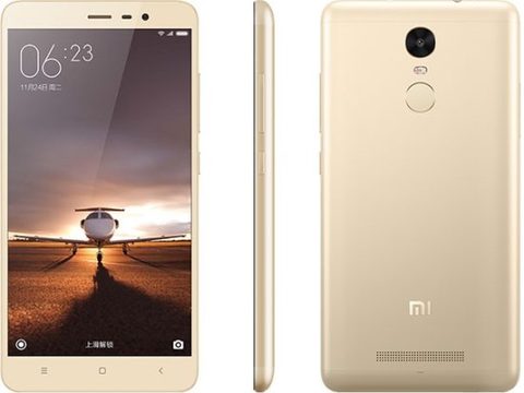 Xiaomi Redmi 3 Pro 3GB/32GB zlatý - použitý (B)