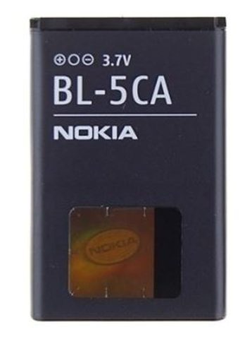 Batéria BL-5CA Nokia 800 mAh Li-Ion