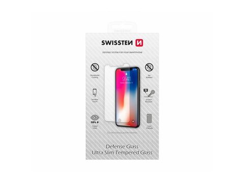 Tvrzené / ochranné sklo Huawei P SMART 2021 2,5D SWISSTEN