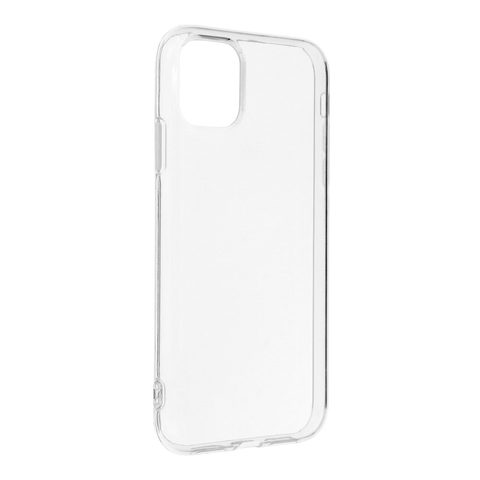 Obal / kryt na Apple iPhone 11 transparentné - CLEAR Case 0,2 mm