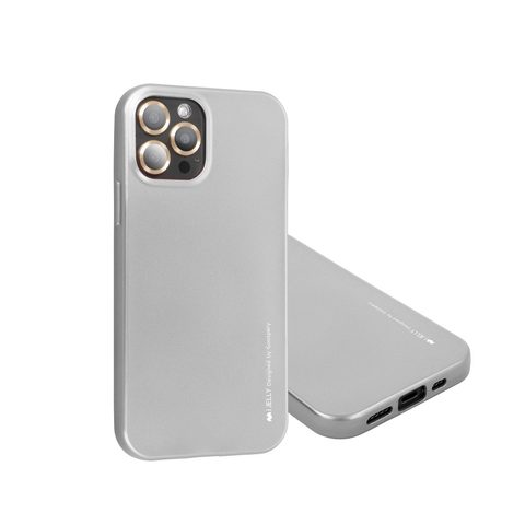 tok / borító Apple iPhone 6 Plus / 6S Plus szürke - iJelly Case Mercury