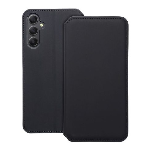 Pouzdro / obal na Samsung Galaxy S24 Plus černé - knížkový Dual Pocket