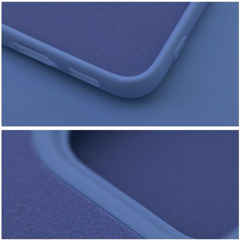 Tok / borító Apple iPhone 13 PRO MAX kék - Forcell SILICONE LITE