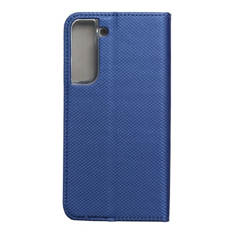 Puzdro / obal pre Samsung Galaxy S22 Plus modré - kniha Smart Case