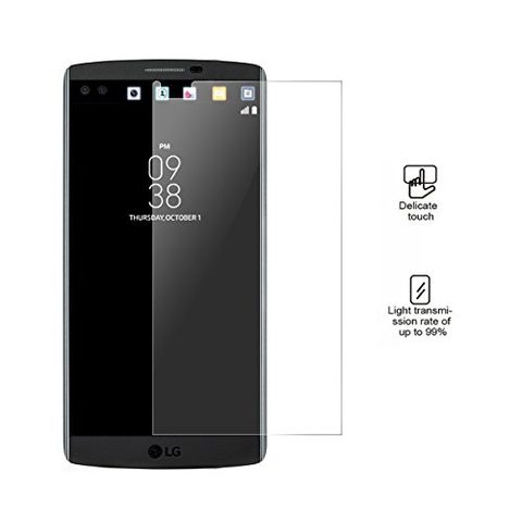 Tvrdené / ochranné sklo LG V10 - Q glass