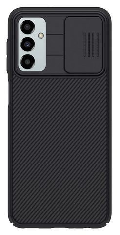 Obal / kryt pre Samsung Galaxy M23, čierny Nillkin CamShield