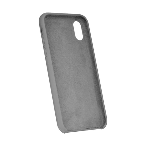 Obal / kryt pre Samsung Galaxy M20 čierny - Forcell Silicone