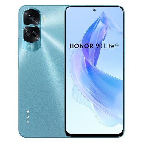 Honor 90 lite 8GB/256GB modrý - zánovní