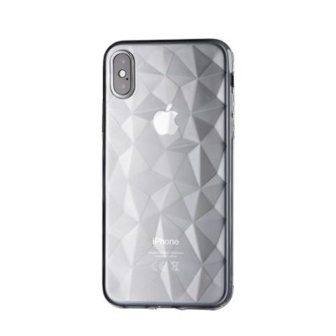 Obal / kryt pre Samsung Galaxy J4 2018 transparentný - Forcell PRISM