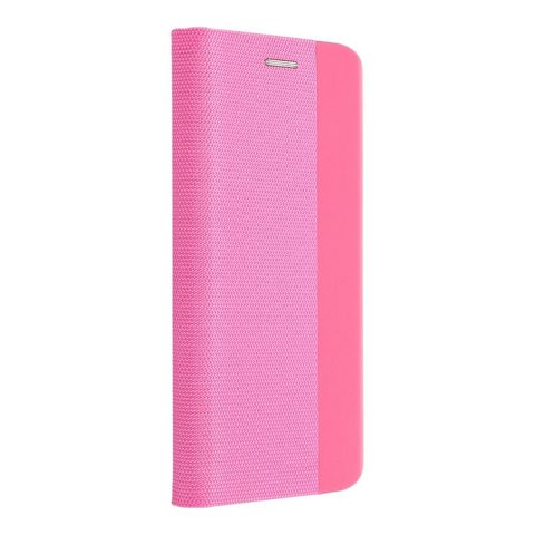 tok / borító Samsung Galaxy S22 Ultra rózsaszín - könyv SENSITIVE könyv