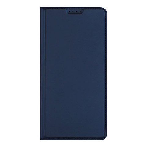 Pouzdro / obal na Xiaomi Redmi Note 12 4G modré - Dux Ducis Skin Pro