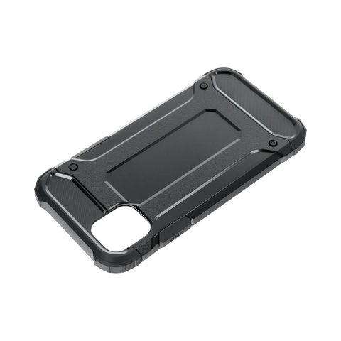Obal / kryt na Samsung Galaxy S23 Ultra čierny - Armor case
