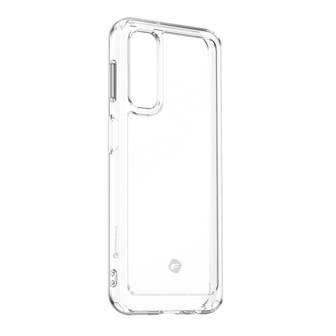 Obal / kryt na Samsung Galaxy A25 transparentní - F-PROTECT