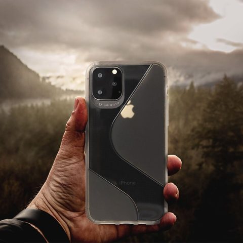 Obal / kryt na Apple iPhone 11 Pro Max - Forcell S-CASE