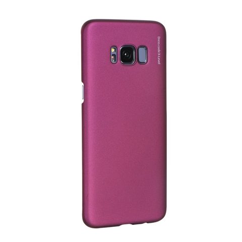 Obal / kryt na Samsung galaxy S8 PLUS vínový - XLEVEL Knight case