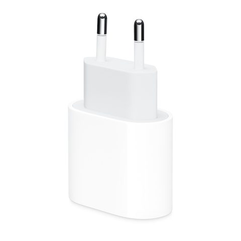 Napájací adaptér Apple USB-C 20 W, biely