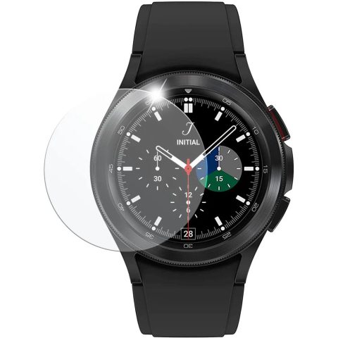 Tvrzené / ochranné sklo Samsung Galaxy Watch4 Classic 46mm, čiré - FIXED (2 ks v balení)