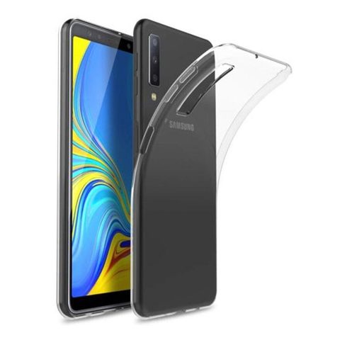Obal / kryt na Samsung Galaxy A7 2018 - Ultra Slim 0,5mm