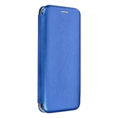 Pouzdro / obal na Samsung Galaxy J3 2017 modré - knížkové Forcell Elegance