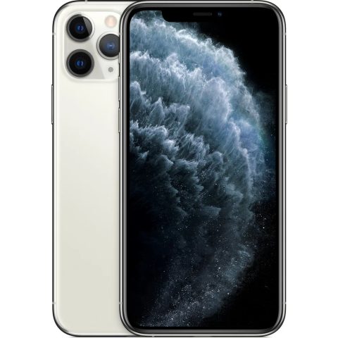 Apple iPhone 11 Pro 256GB stříbrný - použitý (A-)