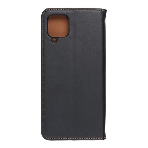 Puzdro / obal pre Samsung Galaxy A33 5G čierny - kniha Forcell Leather